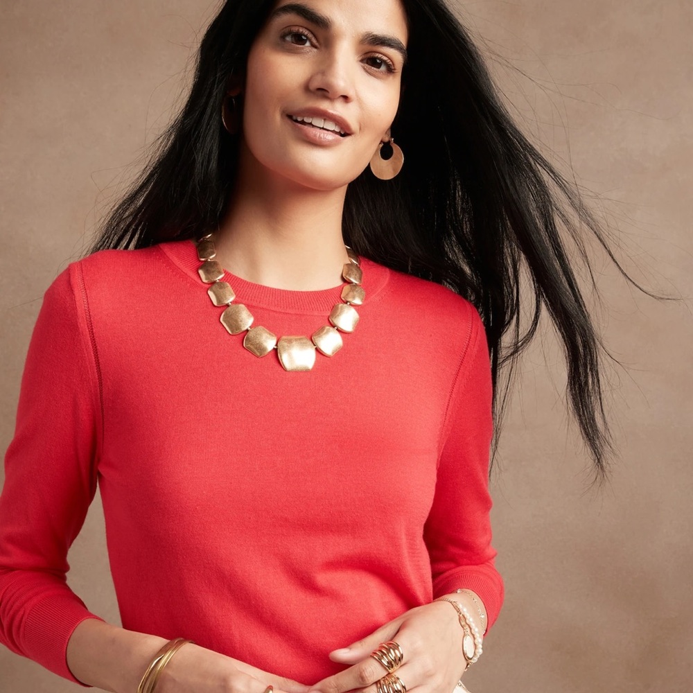 Banana Republic Filpucci Women’s Crewneck Sweater | SIZE XS